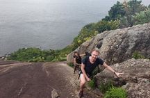 Half Day Hiking and Climbing Adventure at Sugarloaf Mountain