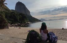 Half Day Hiking and Climbing Adventure at Sugarloaf Mountain