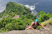 Half Day Hiking and Climbing Adventure at Sugarloaf Mountain