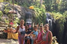 Healing and Purifications Tour in Bali