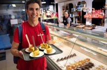 Old Town Tapas Adventure: Eat and Drink Like a Local in Barcelona