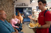 Old Town Tapas Adventure: Eat and Drink Like a Local in Barcelona