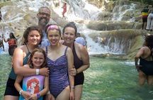 Private Dunns River Falls and Blue Hole from Montego Bay Tour