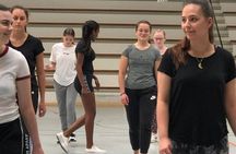 01 - 1-Hour Samba Class in Rio de Janeiro