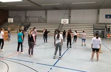 01 - 1-Hour Samba Class in Rio de Janeiro