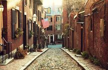 Private Walking Tour with a Local Guide in Boston