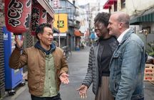 Private & Custom Tokyo Kickstart Tour With A Local
