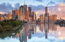 Brisbane Private Custom Walking Tour with A Guide (Private Tour)