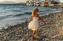 Best private local tour guided in Mykonos - 4 hours!