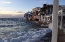 Best private local tour guided in Mykonos - 4 hours!