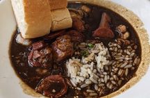 New Orleans Taste of Gumbo Food Walking Tour