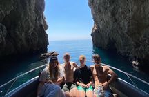 Private Speed Boat Tour in Dubrovnik Islands 