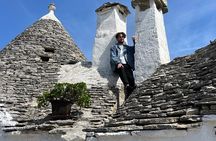 Gastronomic Tour of Alberobello on Foot with Guide and Snack