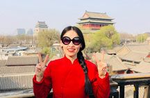 4-Hour Private Tour of Jingshan Park, Lama Temple and Hutong