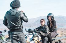 Couples Private Guided Red Rock Canyon Tour On A CanAm Trike