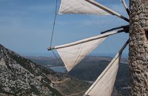 PRIVATE-Wine+ Olive Oil-Old Traditional Villages-Old Wind Mills 