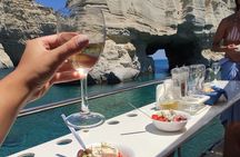 Milos oneiro-kleftiko west Milos 