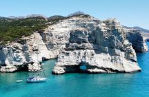 Milos oneiro-kleftiko west Milos 