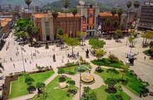 Half-day cultural city tour in Medellin 