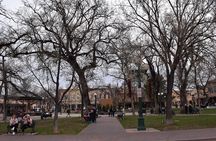 Plaza Sip, Savor, & History Walking Tour in Santa Fe