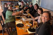 Plaza Sip, Savor, & History Walking Tour in Santa Fe