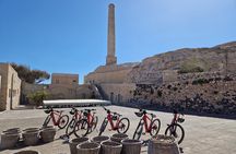 Santorini: E-bike tour experience