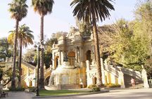 Private Small Group Walking Tour Santiago 