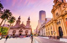 Private Small Group Walking Tour Santiago 