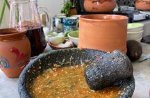 Mexican Cooking Classes and Market Visit in Guadalajara