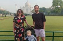 From Delhi : Private Taj Mahal Sunrise Tour