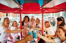 Explore Columbus on The Trolley Pub