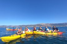 Split Sea Kayaking & Snorkeling Tour