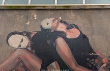 Discover Aberdeen's Amazing Street Art: Private 2-hour Tour