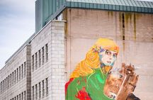 Discover Aberdeen's Amazing Street Art: Private 2-hour Tour