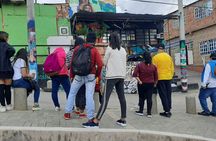 Ciudad Bolivar Colorful - daily departure