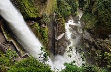 Cotopaxi and Banos 2-Days From Quito