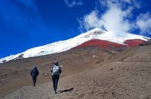 Cotopaxi and Banos 2-Days From Quito