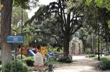 Private Walking Tour to Barrio Yungay Santiago