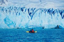 Kayak experience in Los Glaciares National Park