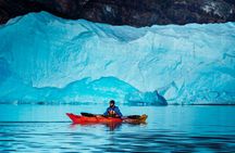 Kayak experience in Los Glaciares National Park