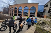  Downtown Madison E-Bike Guided Tour