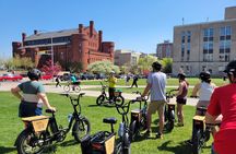  Downtown Madison E-Bike Guided Tour