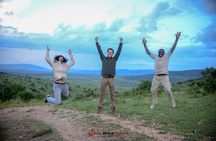 Multi Day Masai Mara Lake Nakuru Park Hellsgate Park Tour