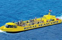 Hurghada Semi-Submarine Explorer
