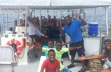 2-Stop Snorkeling and Dolphin Cruise from Destin