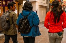 Hidden Osaka - Yukaku Red Light Tour & Culinary Adventure