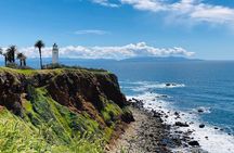 Private Palos Verdes Tour: Lighthouse, Ocean/City with Dinner