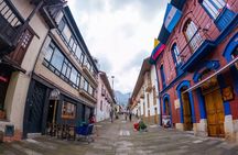 Private Tour of La Candelaria, The history of Bogotá