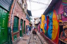 Private Tour of La Candelaria, The history of Bogotá