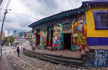 Private Tour of La Candelaria, The history of Bogotá